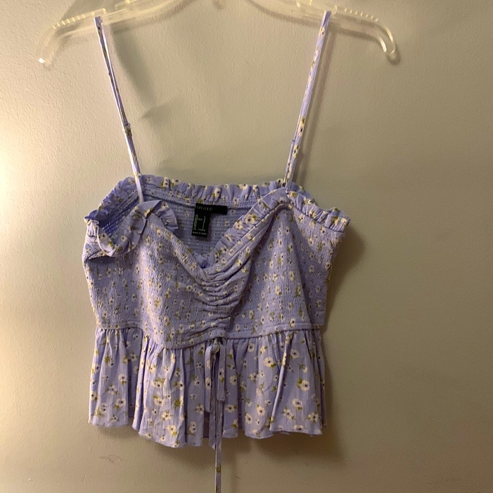 Forever 21 Crop Tank